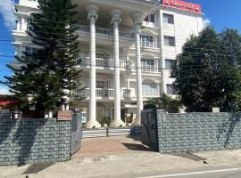 Siliguri Club，位于西里古里的酒店