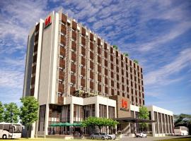 Swiss-Belhotel Airport Yogyakarta，位于Temon的酒店