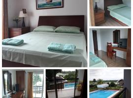 La Victoria Hotel，位于Santa Cruz的酒店