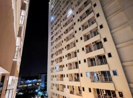 Alhesa Apartment，位于Sunggal的酒店