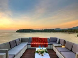 Dream Villa Double Bay Sunset on Andaman Sea