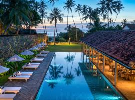 Taru Villas The Long House - Bentota，位于本托塔的酒店