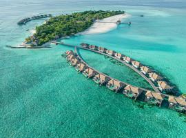 Noku Maldives，位于马纳杜岛的酒店