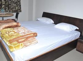 Alibag Resort，位于阿里巴格的酒店
