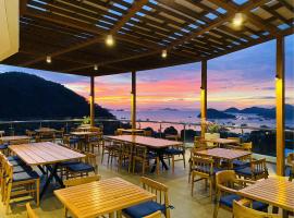 Zasgo Hotel，位于纳闽巴霍的酒店