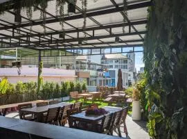 Urban Jungle Hostel