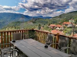 Каменната къща，位于Borovo的乡村别墅