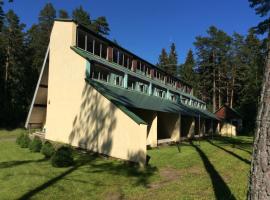 Männisalu Holiday Centre，位于沃索的酒店
