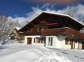 Chalet Le Valserine les Bouvettes