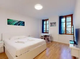 Modern studio in the heart of Geneva