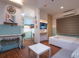 La salle Avenue Condo Residences，位于巴科洛德的酒店