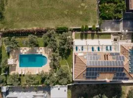 Nereides Luxury Villas