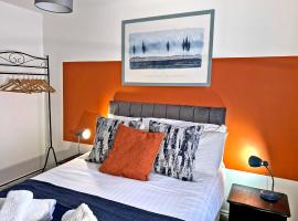 Hindmarsh Apartment，位于阿兴顿的酒店