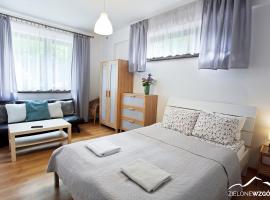 Zielone Wzgórze，位于维斯瓦的酒店
