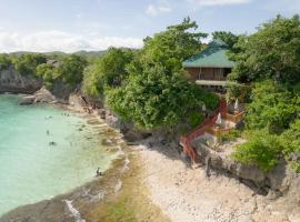 Blue Raven Resort，位于安达的酒店