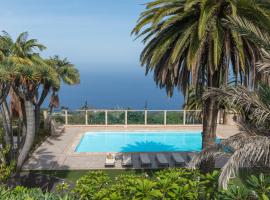 Finca San Diego with Pool & Wifi，位于拉马坦萨德亚森特霍的别墅