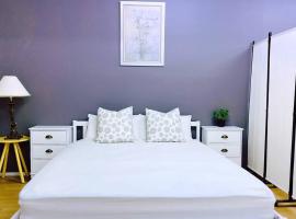 Two beds Premier Guest Suite，位于城堡山的酒店
