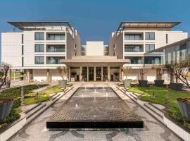 Fairmont La Marina Rabat Sale Hotel And Residences，位于拉巴特拉巴特-塞拉国际机场 - RBA附近的酒店