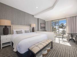 Peppers Manly Beach，位于悉尼的酒店