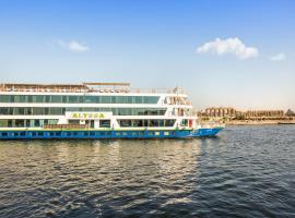 M/Y ALYSSA - 4 or 7 Nights From Luxor each Monday and 3 or 7 Nights From Aswan each Friday