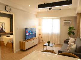 The Cabin Tagaytay City by John Morales，位于大雅台的酒店