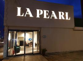 La Pearl Konaklama，位于伊斯坦布尔Kucukcekmece的酒店