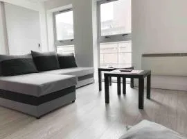 New City Centre Apartment in Nottingham