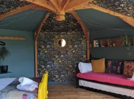 Wye Glamping