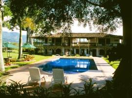 Hacienda Bambusa，位于Siberia的酒店