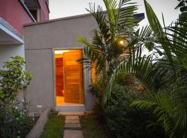 ALERI'S GARDEN，位于Big Ada的酒店