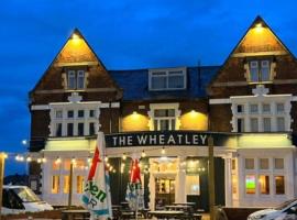 The Wheatley Hotel，位于唐克斯特的酒店