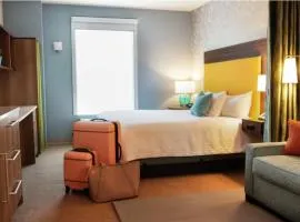 Home2 Suites By Hilton Indianapolis North At Intech Park