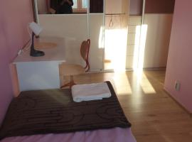 ClickTheFlat24 Prestige Apart Rooms Pokoje Czechów，位于卢布林的酒店