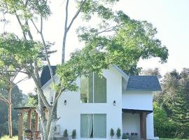 Villa at Waterville Khaoyai，位于Ban Khanong Phra Klang (1)的酒店