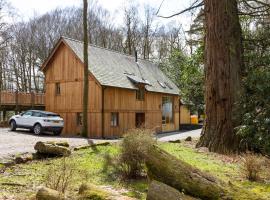The Cedars, Pullwood Bay，位于安布尔塞德的酒店