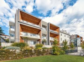 Residenza Montebello，位于韦尔巴尼亚的酒店