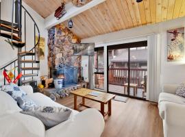 2354-Chairlift Lodge condo，位于大熊湖的酒店