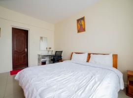 Airport Vista Getaway-4km from jomo Kenyatta International Airport，位于内罗毕肯带工业园附近的酒店