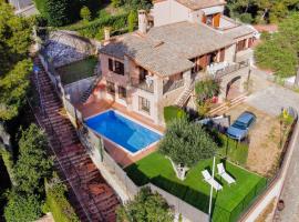 1Esquer01，位于雅弗郎其的酒店