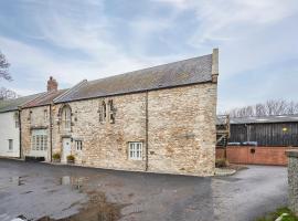 Host & Stay - Tithe Barn Cottages，位于Easington的低价酒店