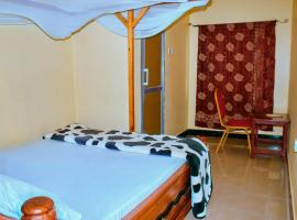 CAJANUS RESORT KARATU，位于卡拉图Lake Manyara - LKY附近的酒店