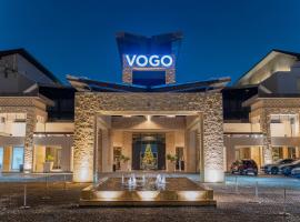 VOGO Abu Dhabi Golf Resort & Spa Formerly The Westin Abu Dhabi Golf Resort & Spa，位于阿布扎比的高尔夫酒店