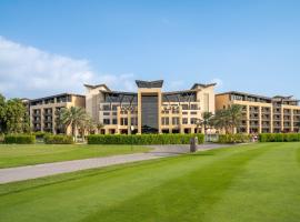 VOGO Abu Dhabi Golf Resort & Spa Formerly The Westin Abu Dhabi Golf Resort & Spa，位于阿布扎比的酒店