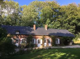 Gîte rural de Criquemanville，位于萨瑟托勒玛肯杜的酒店