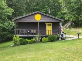 Rise and Shine! A Gorge-ous cabin!