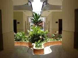 坎佩切洛佩斯酒店