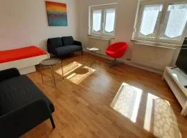 Bei München Ferienwohnung in Grafrath Amperschlucht