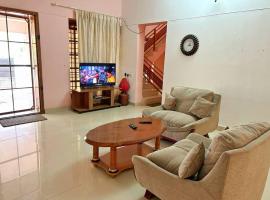 La-Casa Trivandrum Premium Villa，位于特里凡得琅的乡村别墅