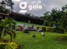 Gaia 4 Elemento，位于卡利的酒店