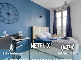 Guest loc-Le Saphir-3min château